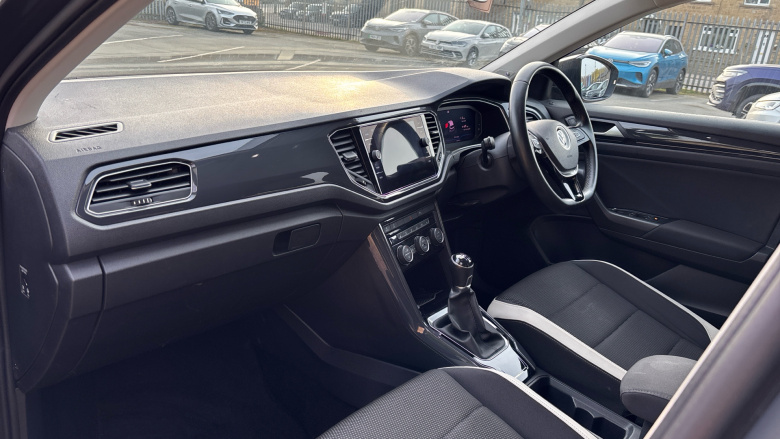 Volkswagen T-Roc 1.5 TSI EVO SEL 5dr Petrol Hatchback